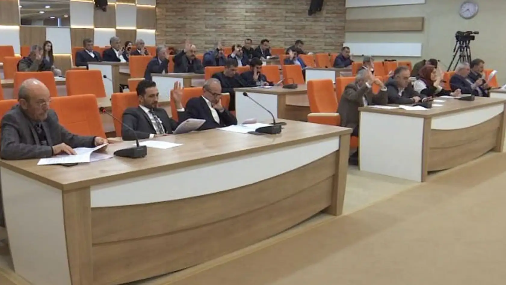 Elazığ Belediye Meclisi Nisan Ayı Oturumları