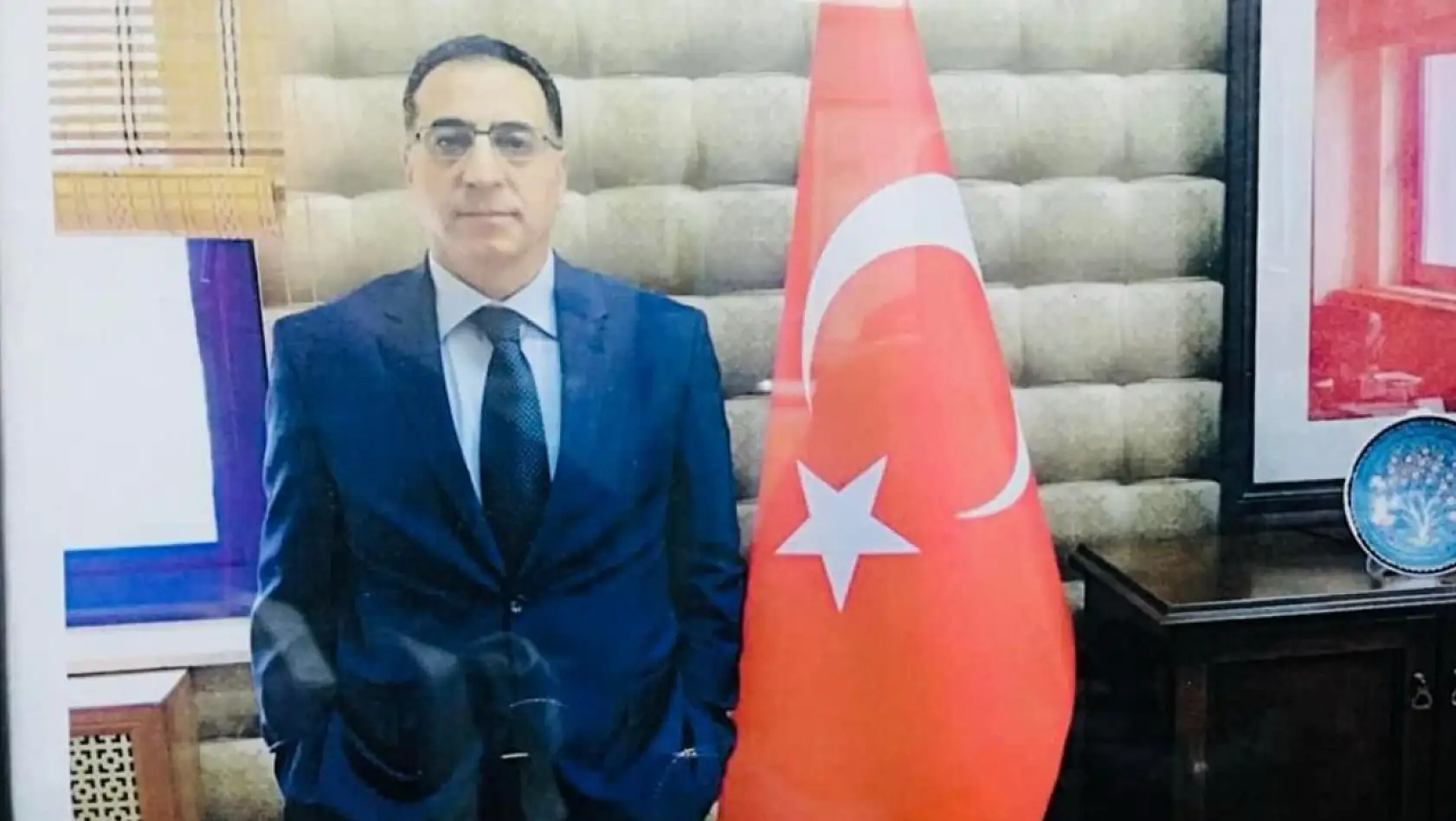 Elazığ Cumhuriyet Savcısı Burhanettin Gül Hayatını Kaybetti