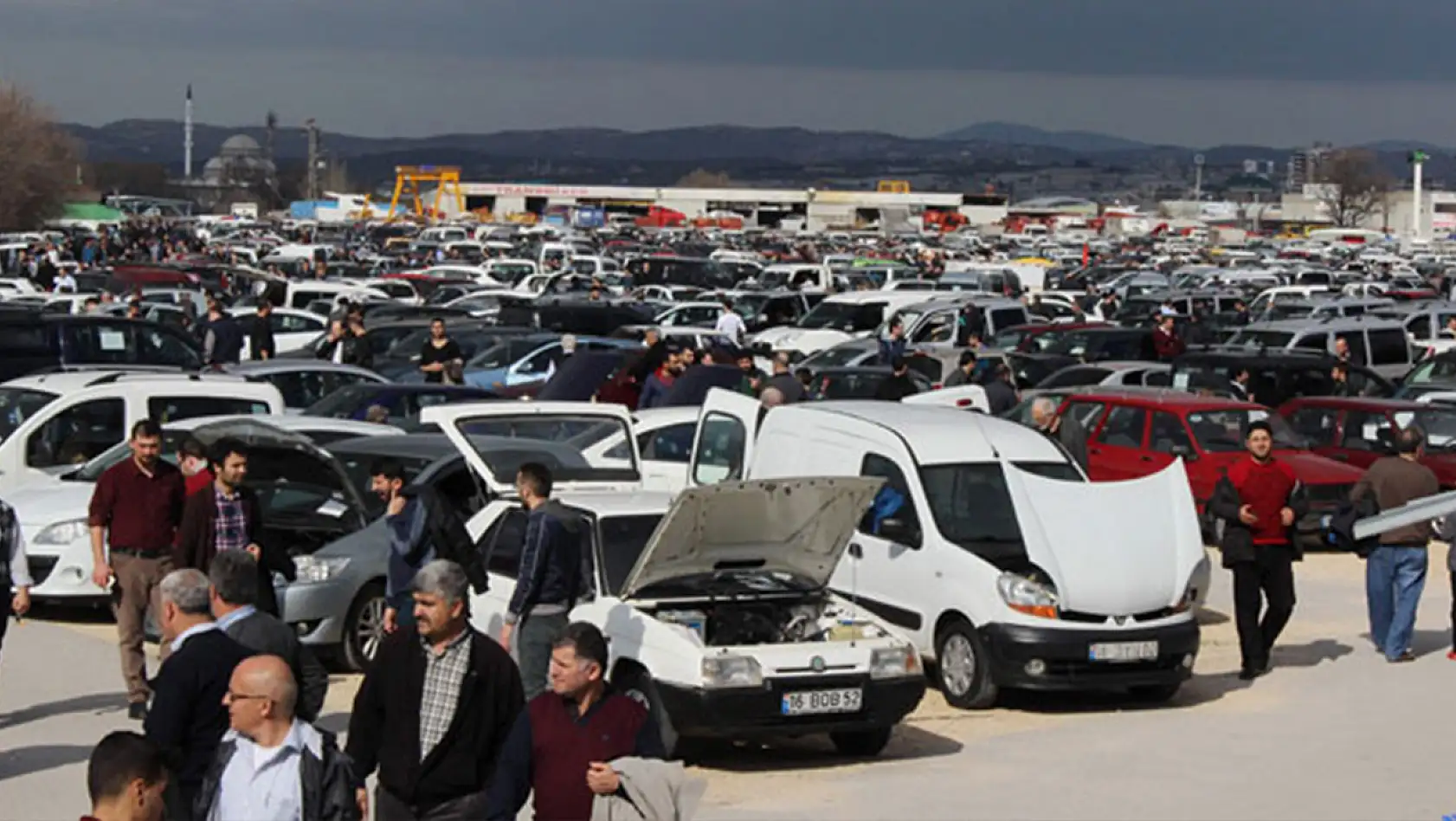 Elazığ'da Araç Alıp Satacaklar Dikkat!!!