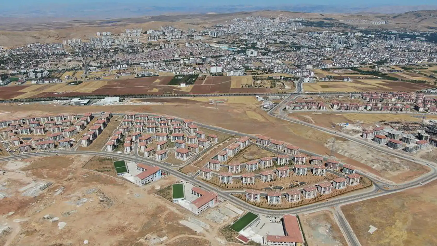 Elazığ'da Arsa Fiyatları Katlandı: O Arsaya Rekor Bedel!