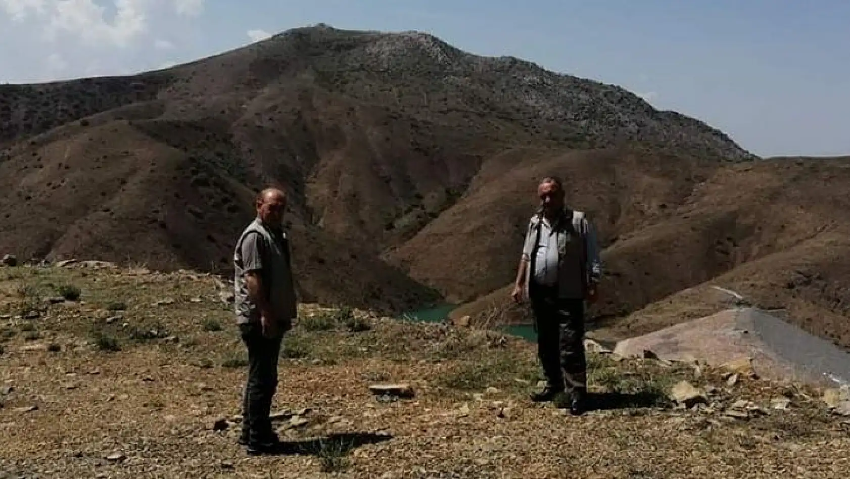 Elazığ'da Av Koruma ve Kontrol Faaliyetleri Sürüyor