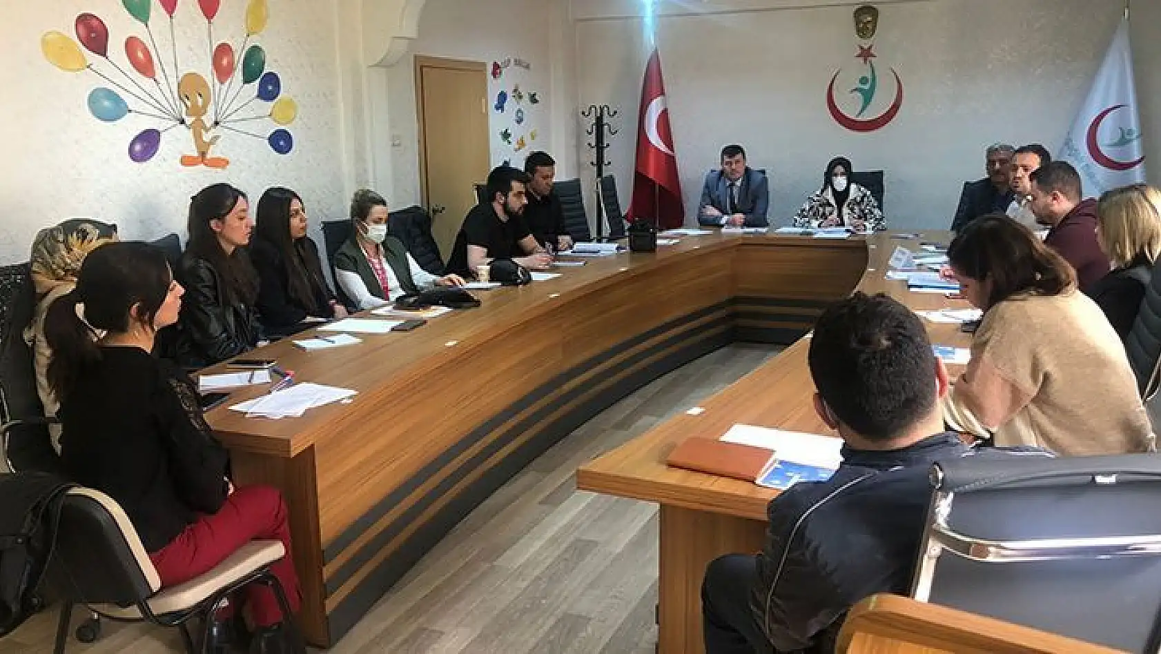 Elazığ'da 'Bağımlılıkla Mücadele Çalıştayı' Düzenlendi