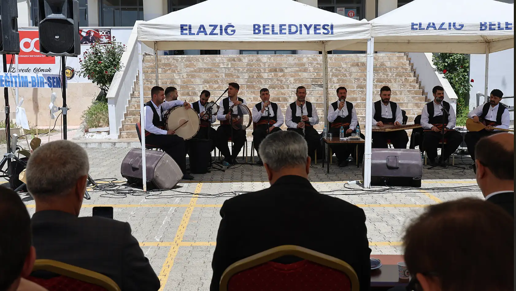 Elazığ'da 'Bilim Fuarı' Açıldı