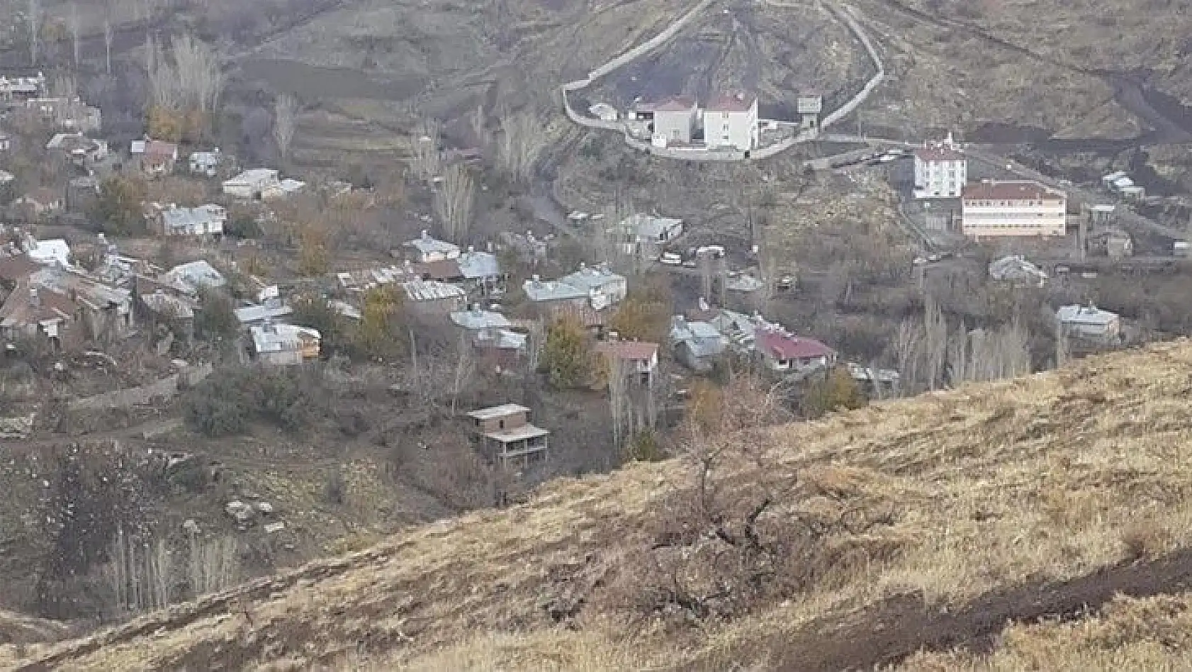 Elazığ'da bir köy karantinaya alındı