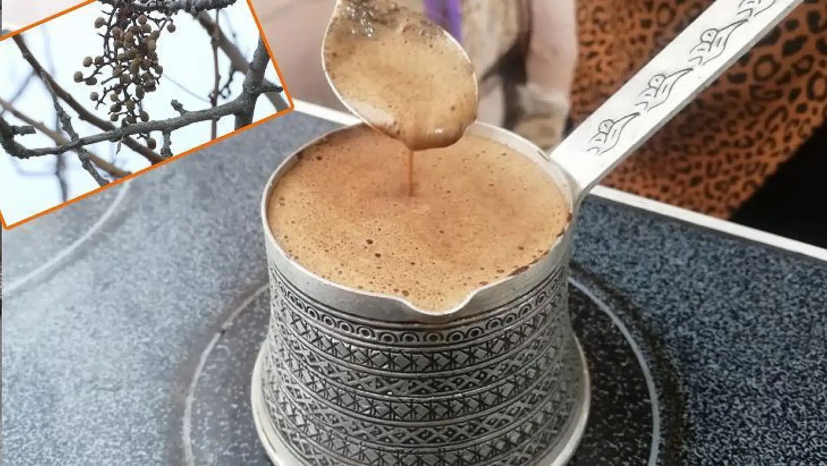 Elazığ'da 'Çedene Kahvesinin' Tescillenmesi Üreticiyi Sevindirdi