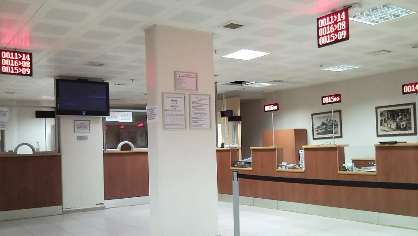 Elazığ'da da Bankalarda Yeni Dönem Başlıyor