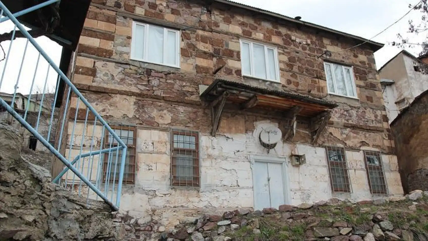 Elazığ'da Kavasbaşı Evi Tescillenerek Koruma Altına Alındı