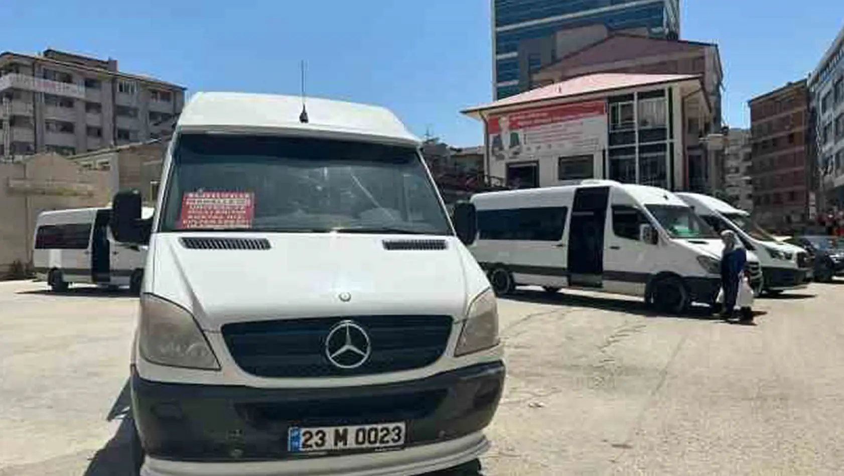 Elazığ'da Toplu Taşımaya Zam Yolda!