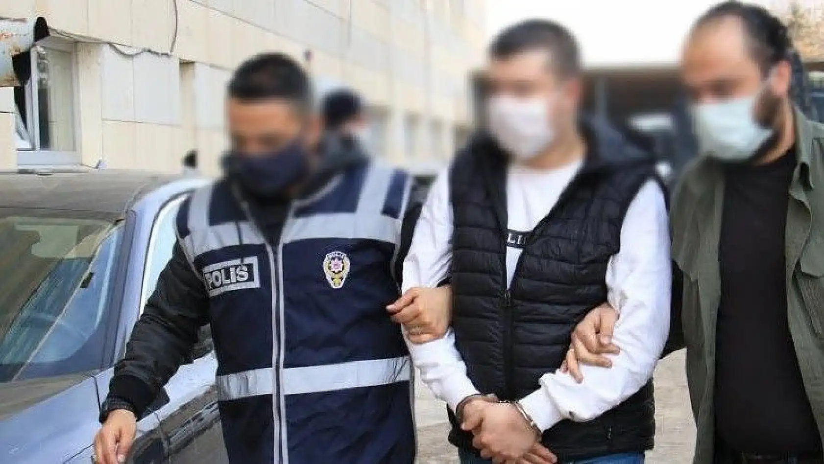 Elazığ'daki cinayetin zanlısı tutuklandı