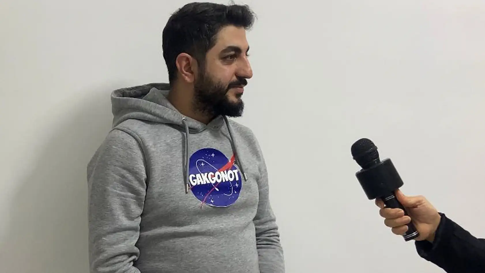 Elazığ'ın Astronotu, Sosyal Medyayı Salladı!