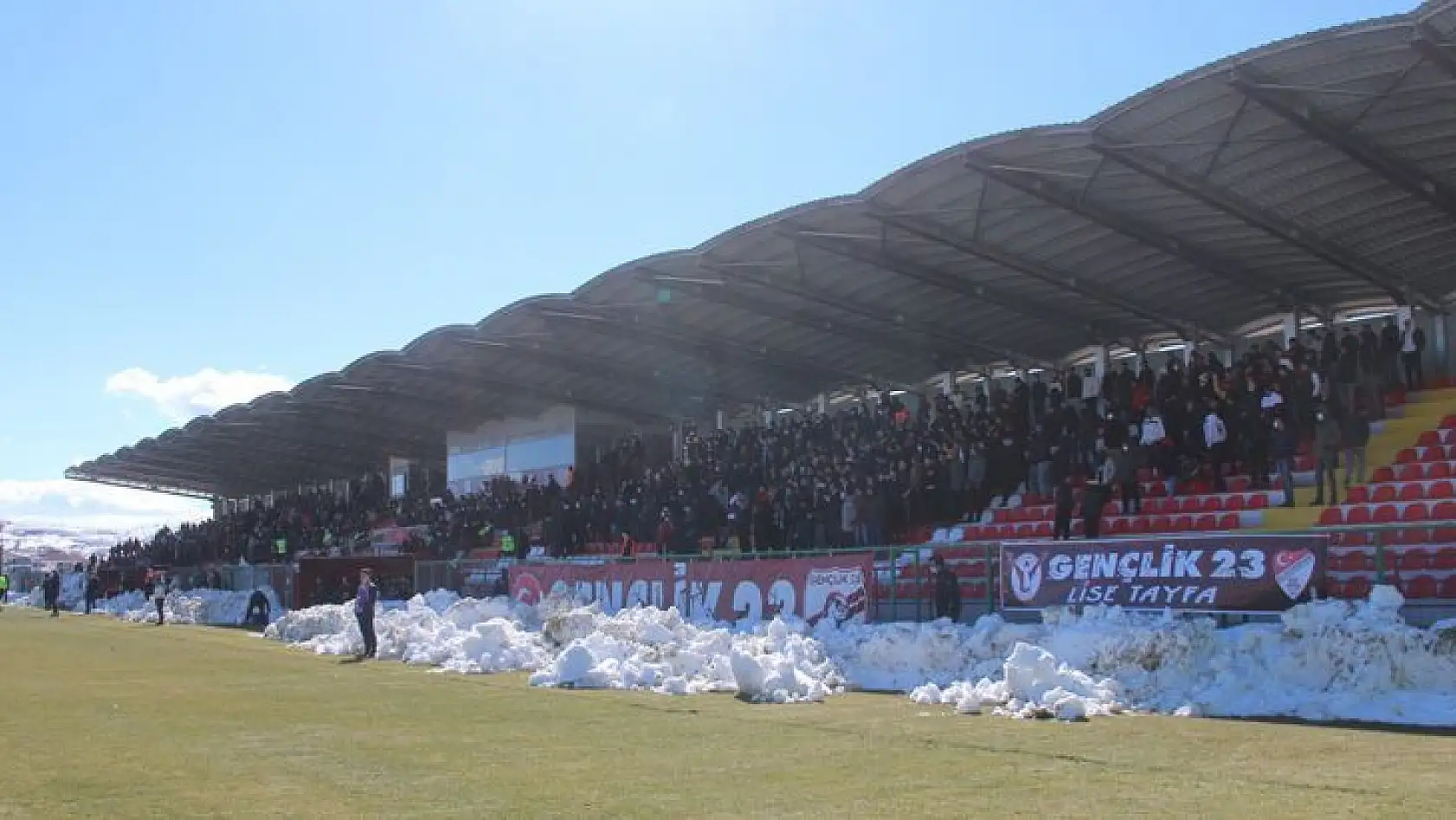 Elazığspor'un maçını kaç kişi izledi?