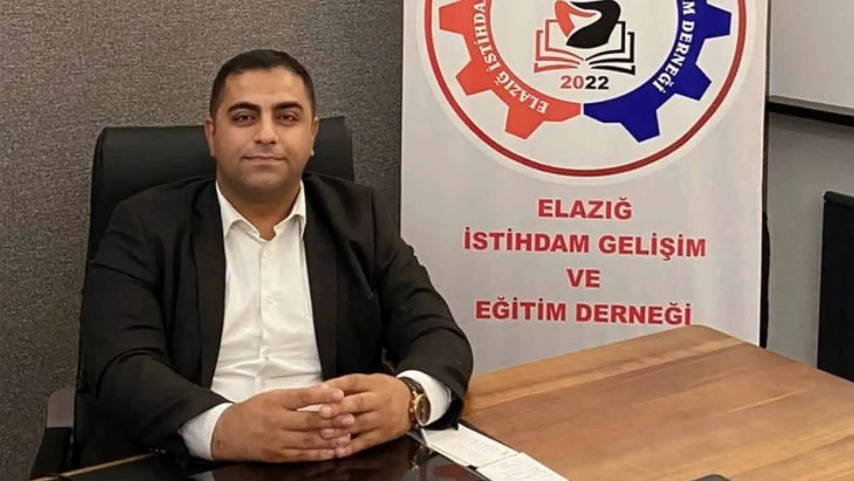ELİGED Başkanı Telçeken: 'Fırat Üniversitesi Gençlerimiz için Büyük Şans'