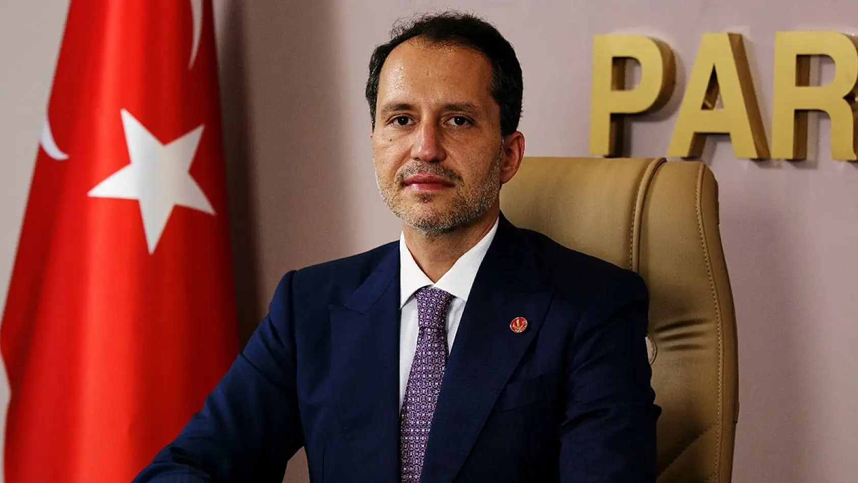 Erbakan, YRP İle Saadet'in Farkını Açıkladı