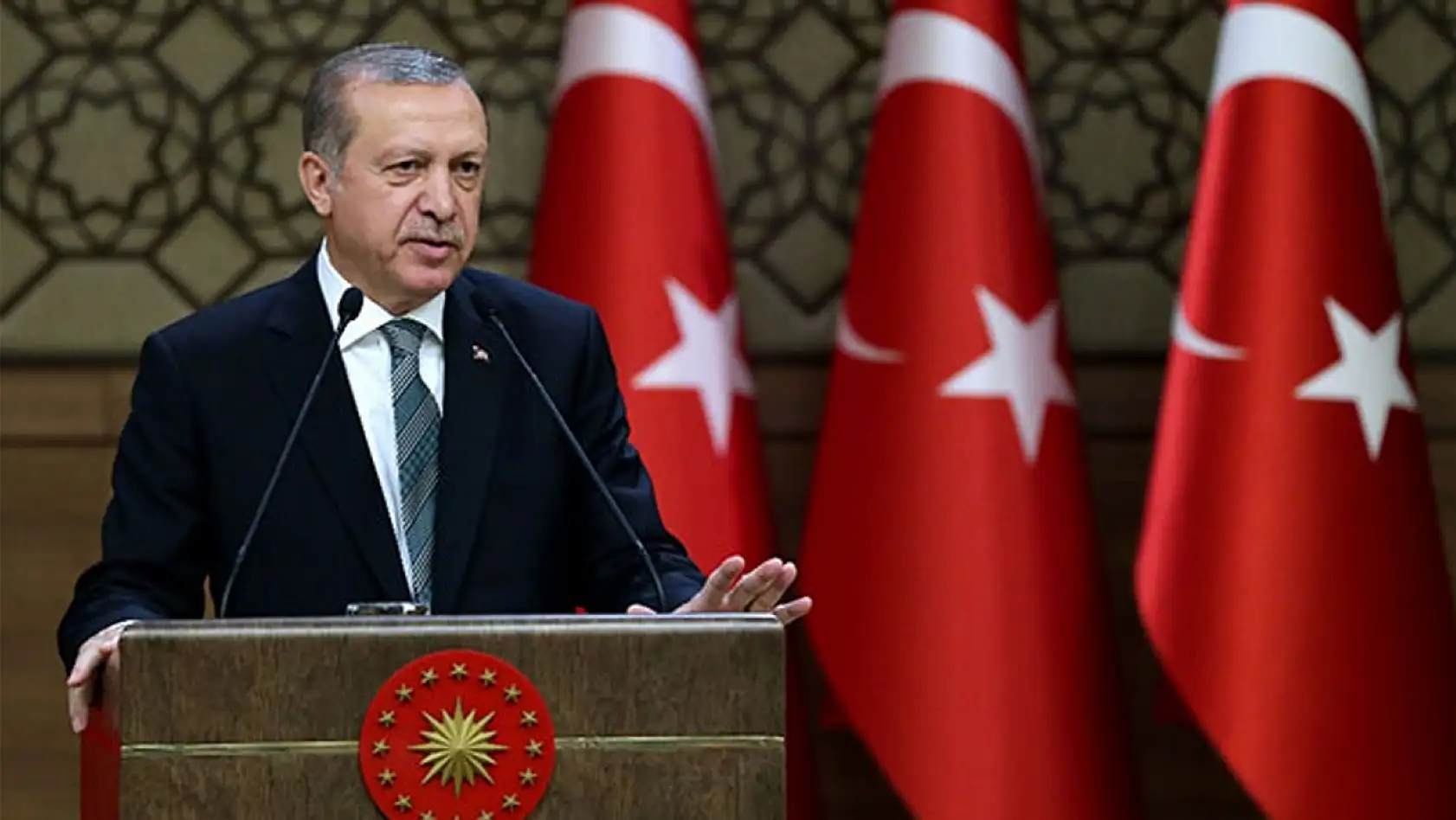 Erdoğan 15 Aralık'ı İşaret Etti