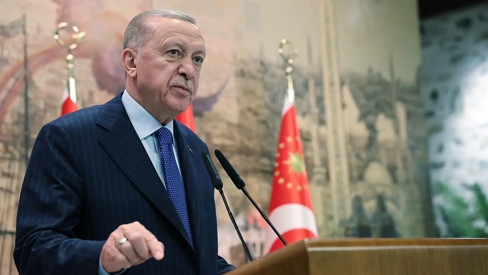 Erdoğan: 'Artan Serzenişlerin Farkındayız'