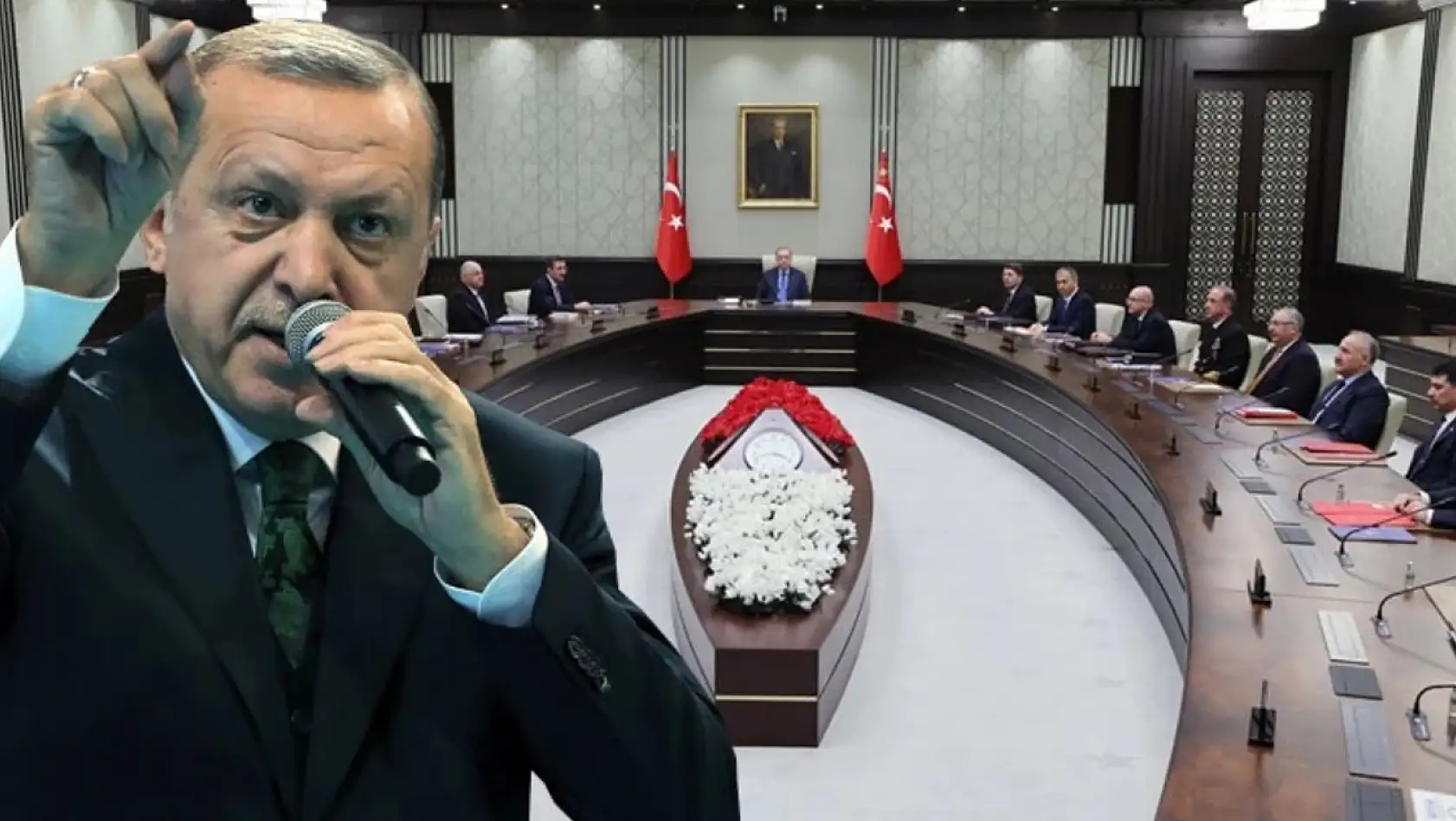 Erdoğan'dan 4 İl İçin Özel Adım