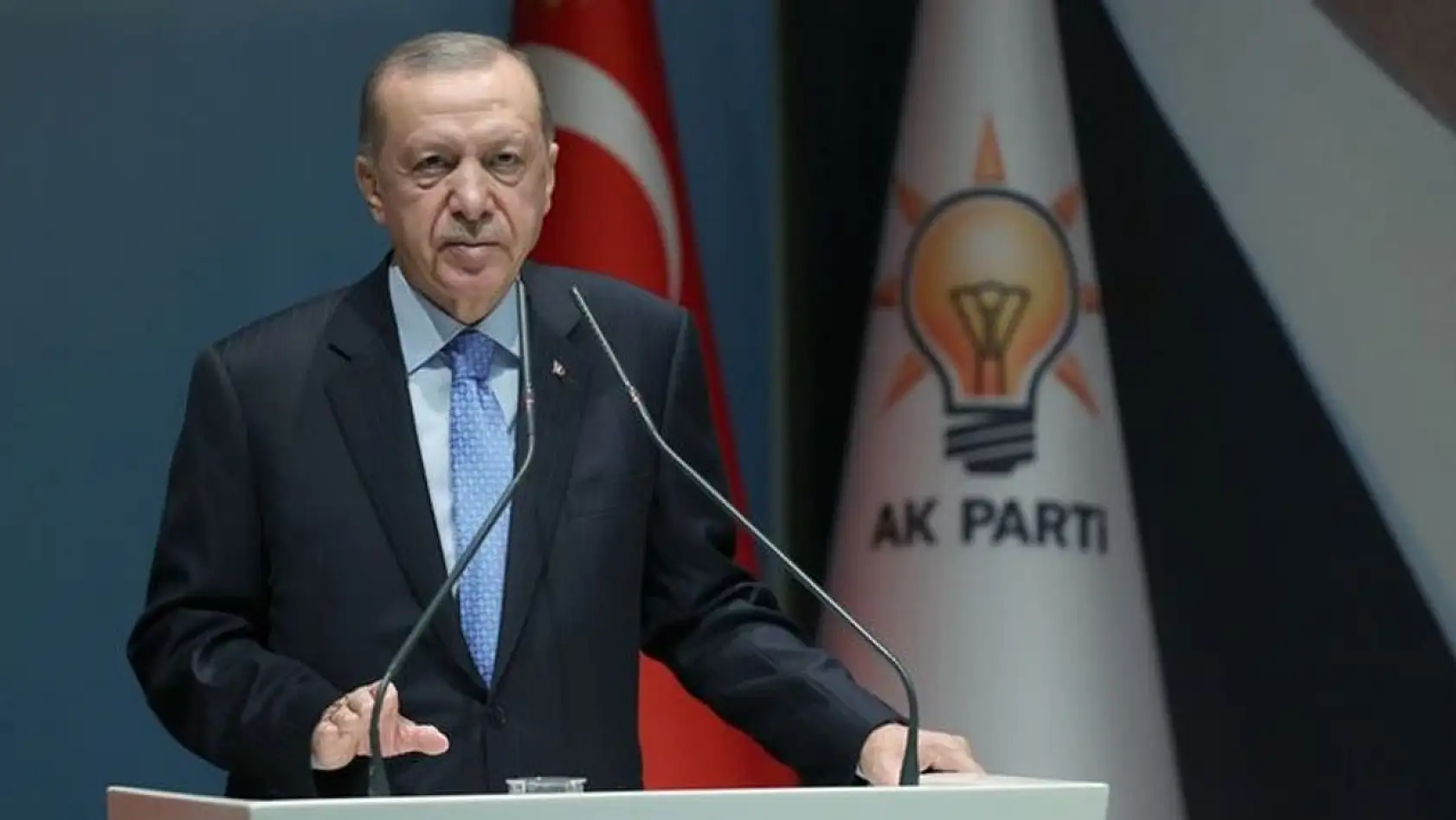 Erdoğan: 'Kırık Kalpleri Onarıp Yolumuza Daha Güçlü Devam Edeceğiz'