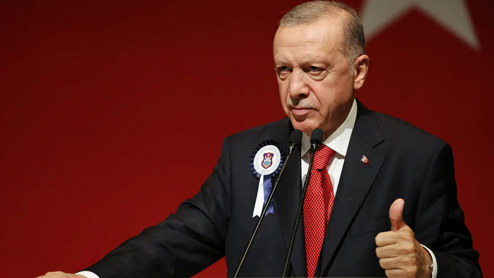 Erdoğan Ulusa Seslendi!