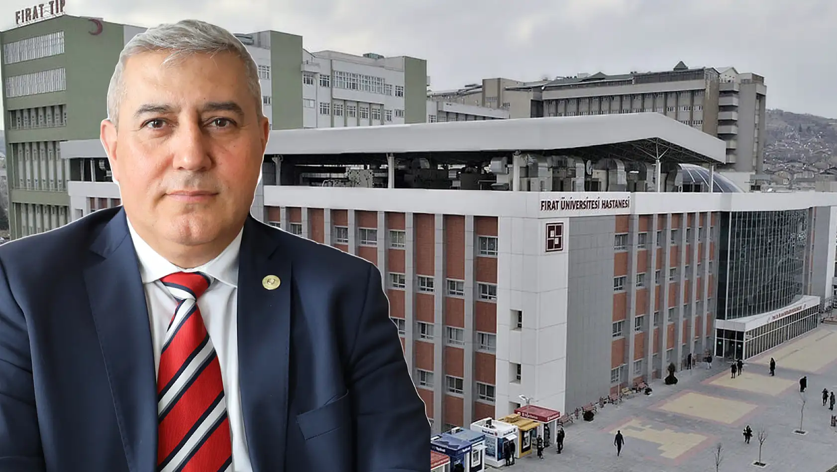 Fırat Üniversitesi Hastanesi Yönetimi Ankara'da