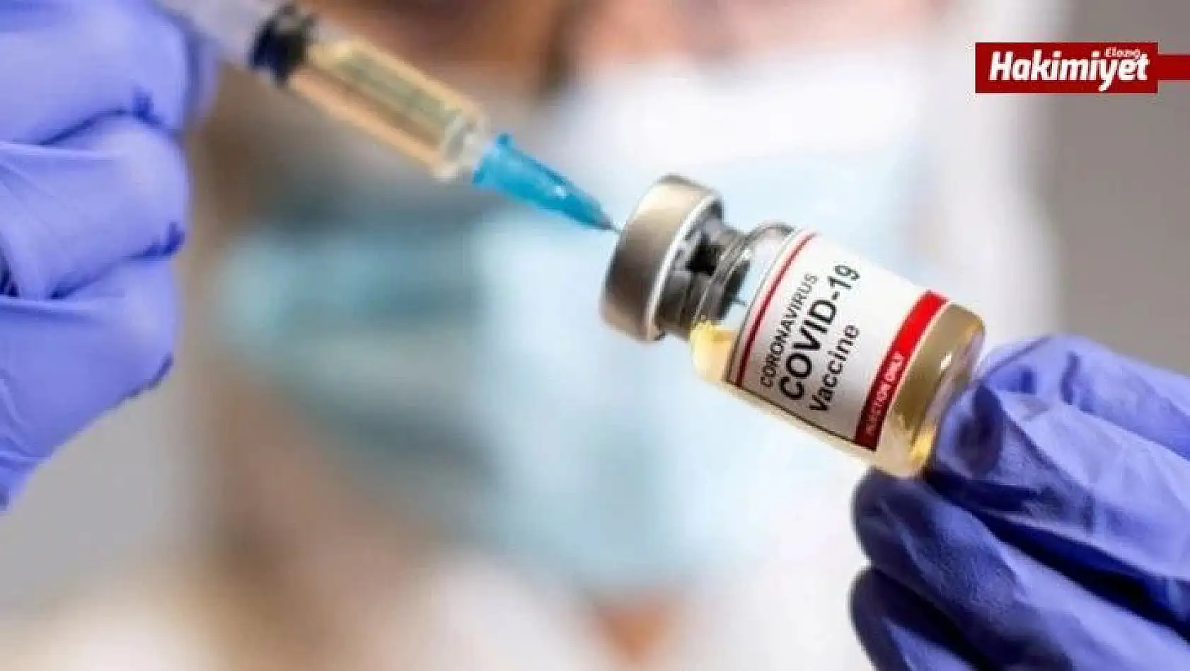 Haftanın son gününde Türkiye'de ve Elazığ'da aşıda son durum