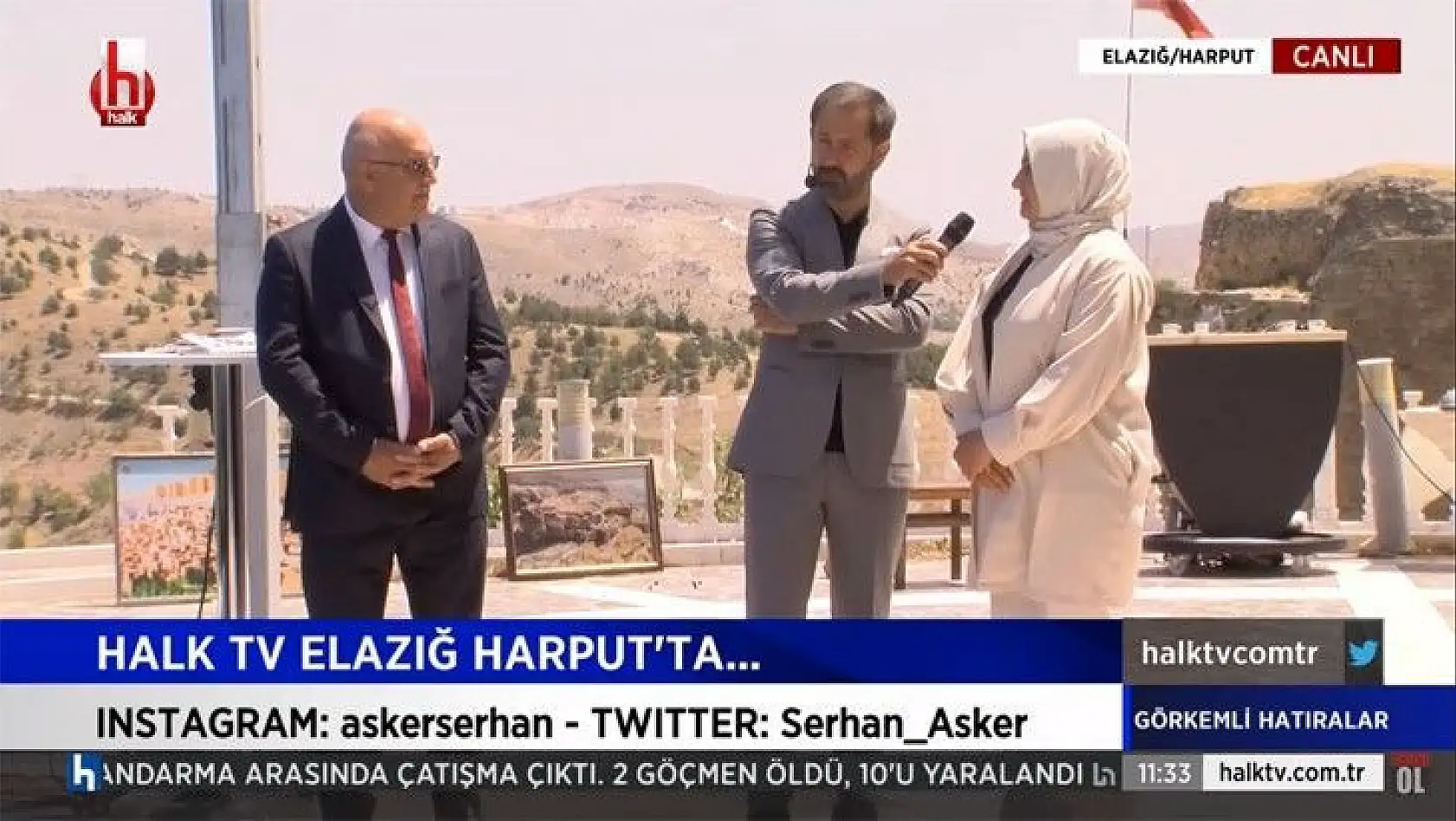 Halk TV'den Elazığ'a Bakış
