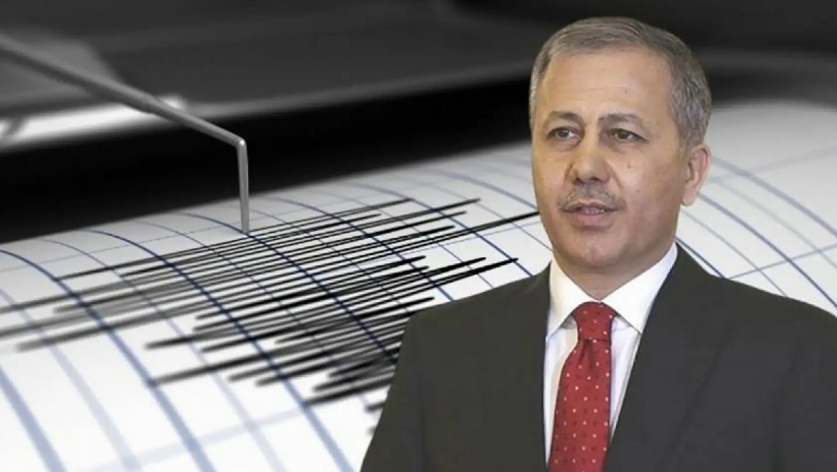 İçişleri Bakanı Ali Yerlikaya'dan Malatya Depremi Açıklaması
