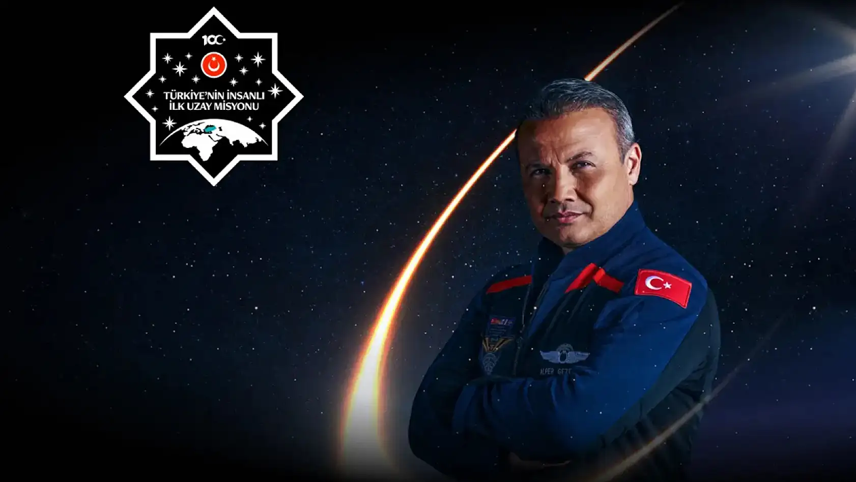 İlk Türk Astronot Alper Gezeravcı, Elazığ'a Geliyor!