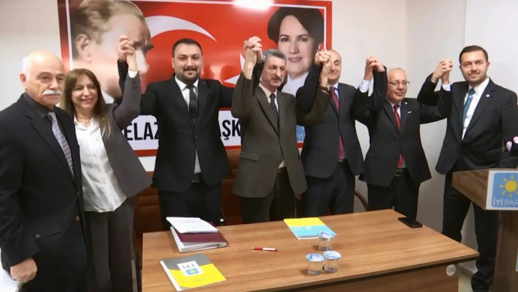 İYİ Parti, Elazığ Başkan Adayını Açıkladı