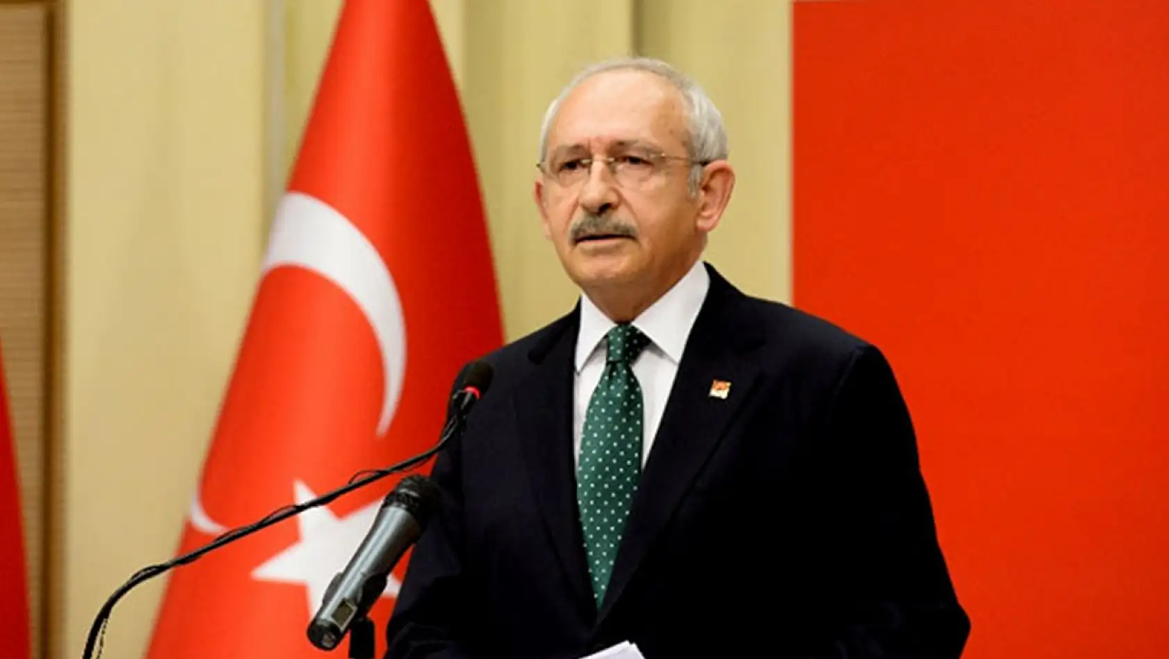Kemal Kılıçdaroğlu'na 2 Yıl 4 Aya Kadar Hapis Talebi