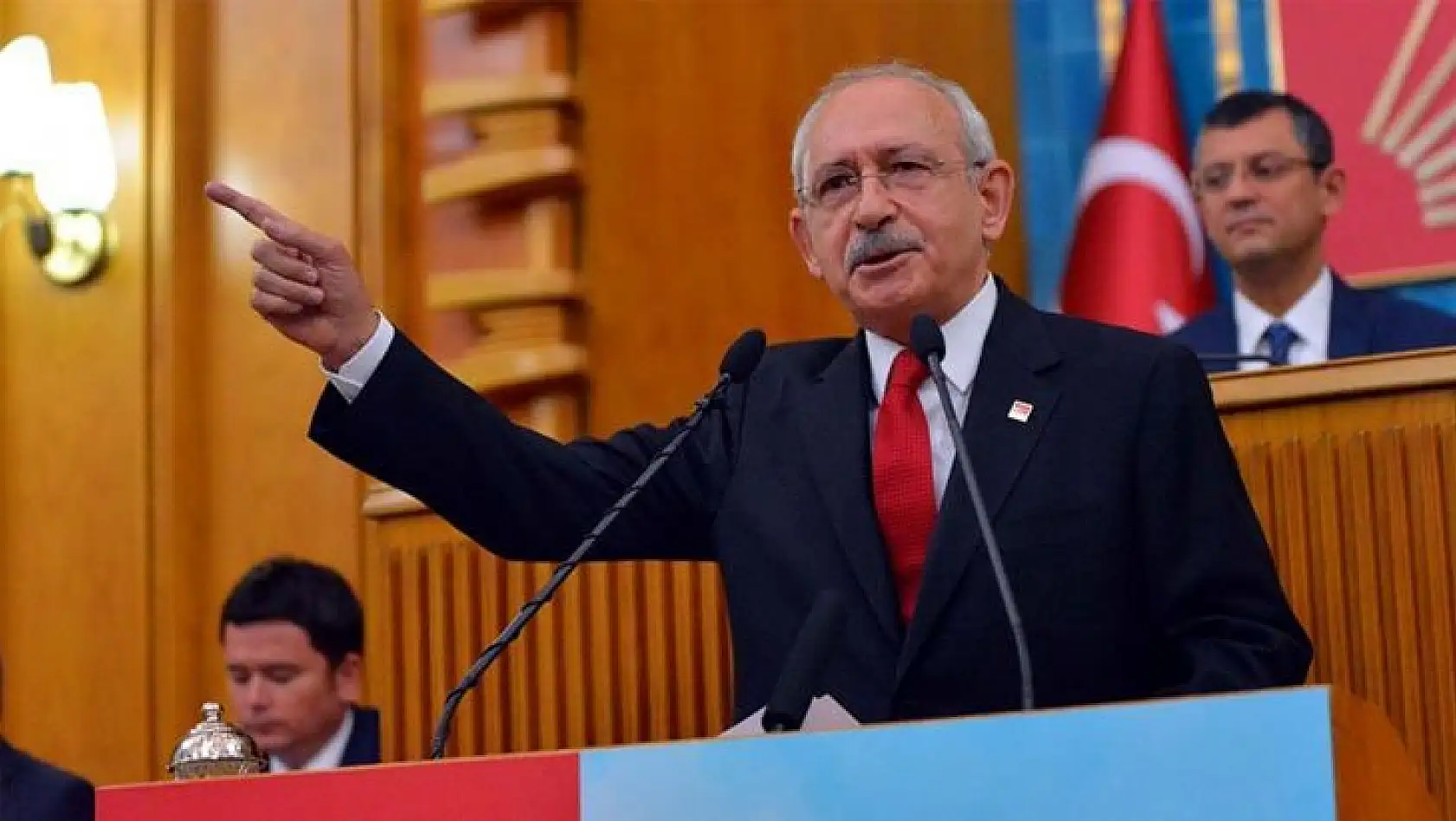 Kemal Kılıçdaroğlu'nun Elazığ'da Düzenleyeceği Grup Toplantısının Tarihi Belli Oldu