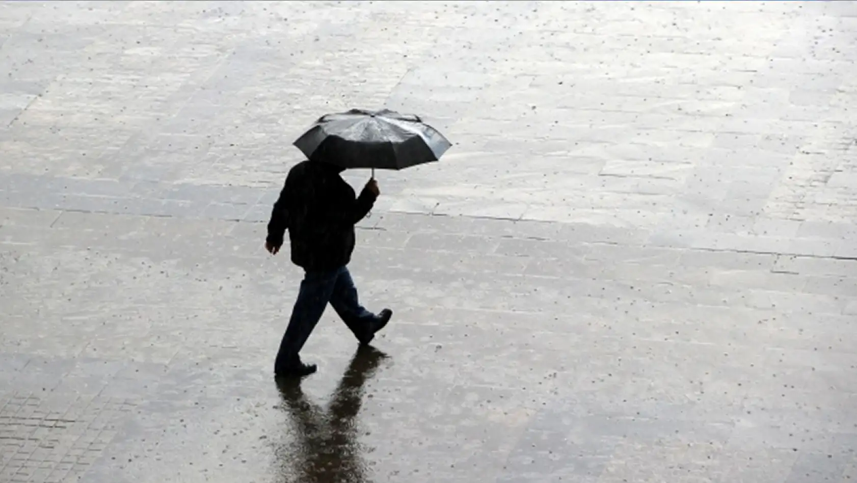 Meteoroloji'den Elazığ'a 'Kuvvetli Yağış' Uyarısı