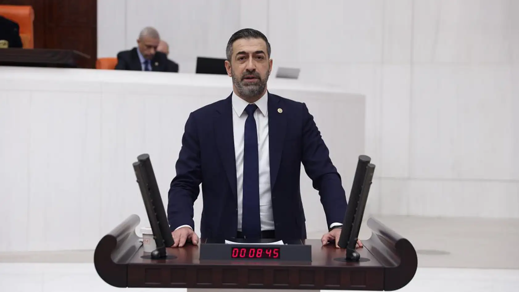 MHP Elazığ Milletvekili Işıkver: Seçimlerin İlimiz ve Ülkemize Hayırlar Getirmesini Diliyorum