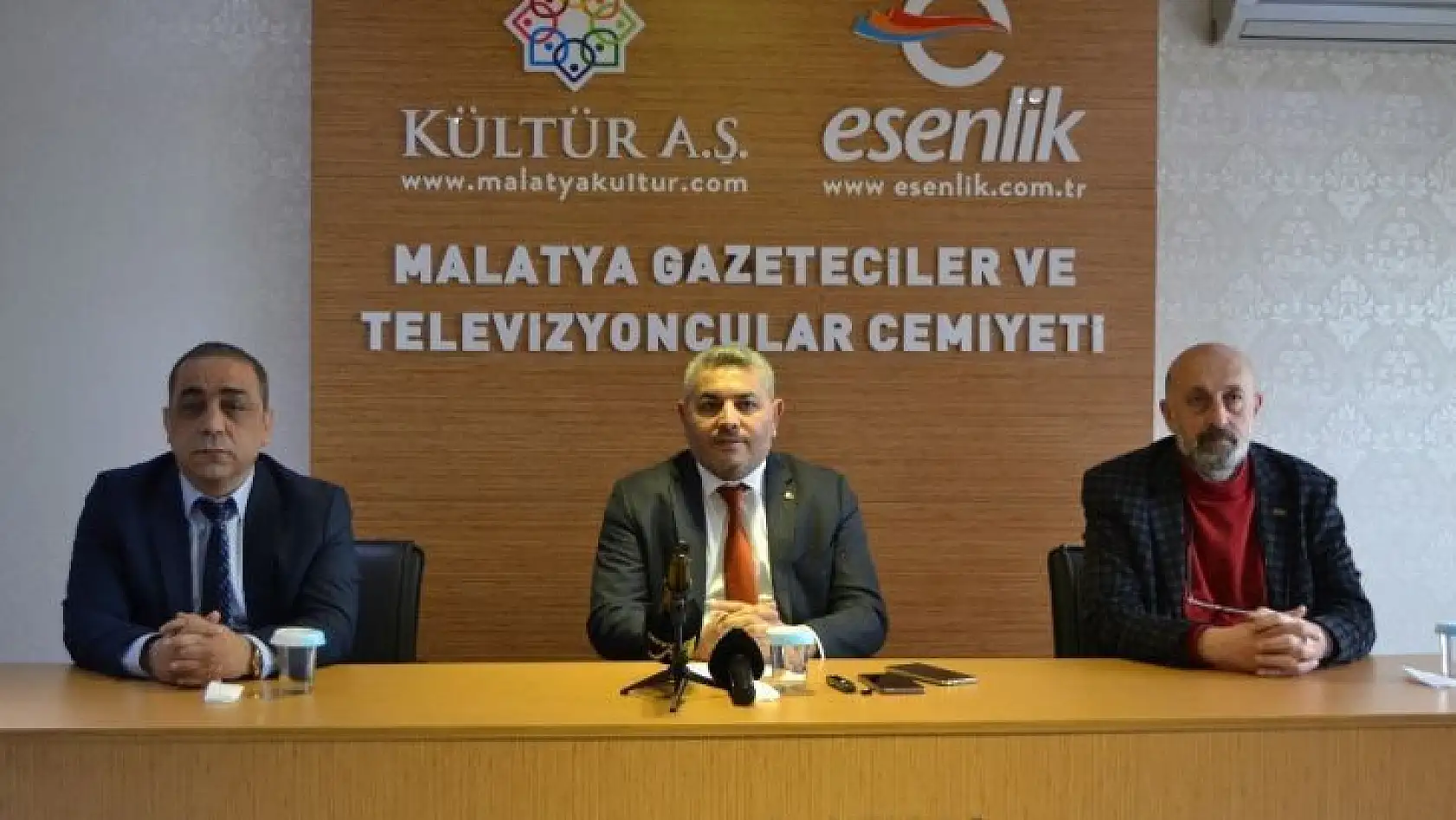 MTSO Başkanı Sadıkoğlun'dan MGTC'ye hayırlı olsun ziyareti