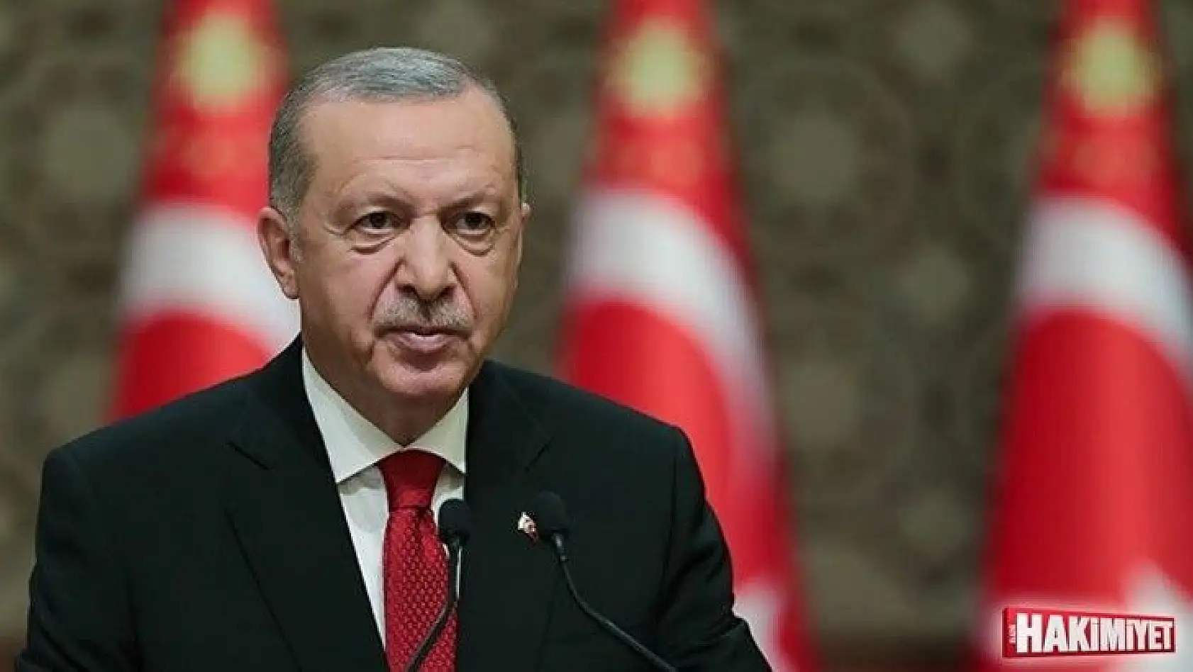 O soru Cumhurbaşkanı Recep Tayyip Erdoğan'ı kızdırdı