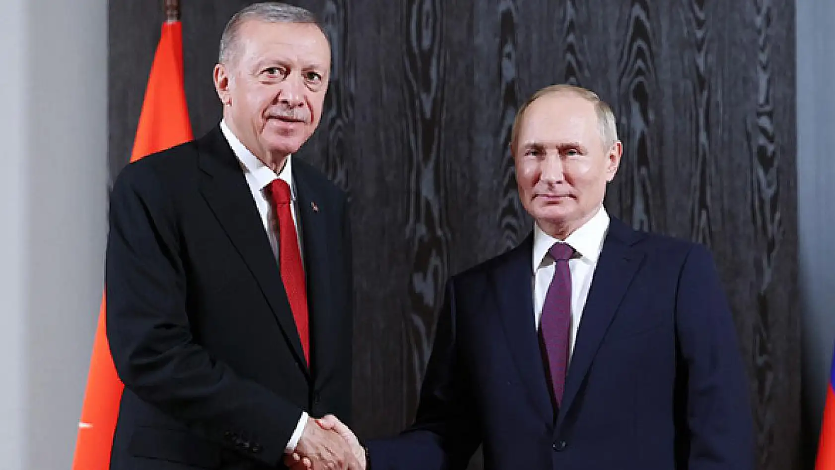 Putin'den Erdoğan'a Mesaj