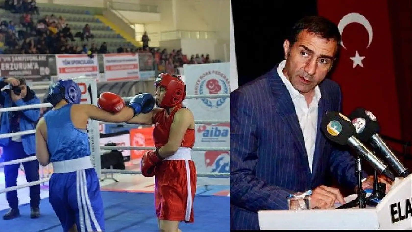 Şenbakar'dan Ahmet Uygur Boks Şampiyonası'na davet