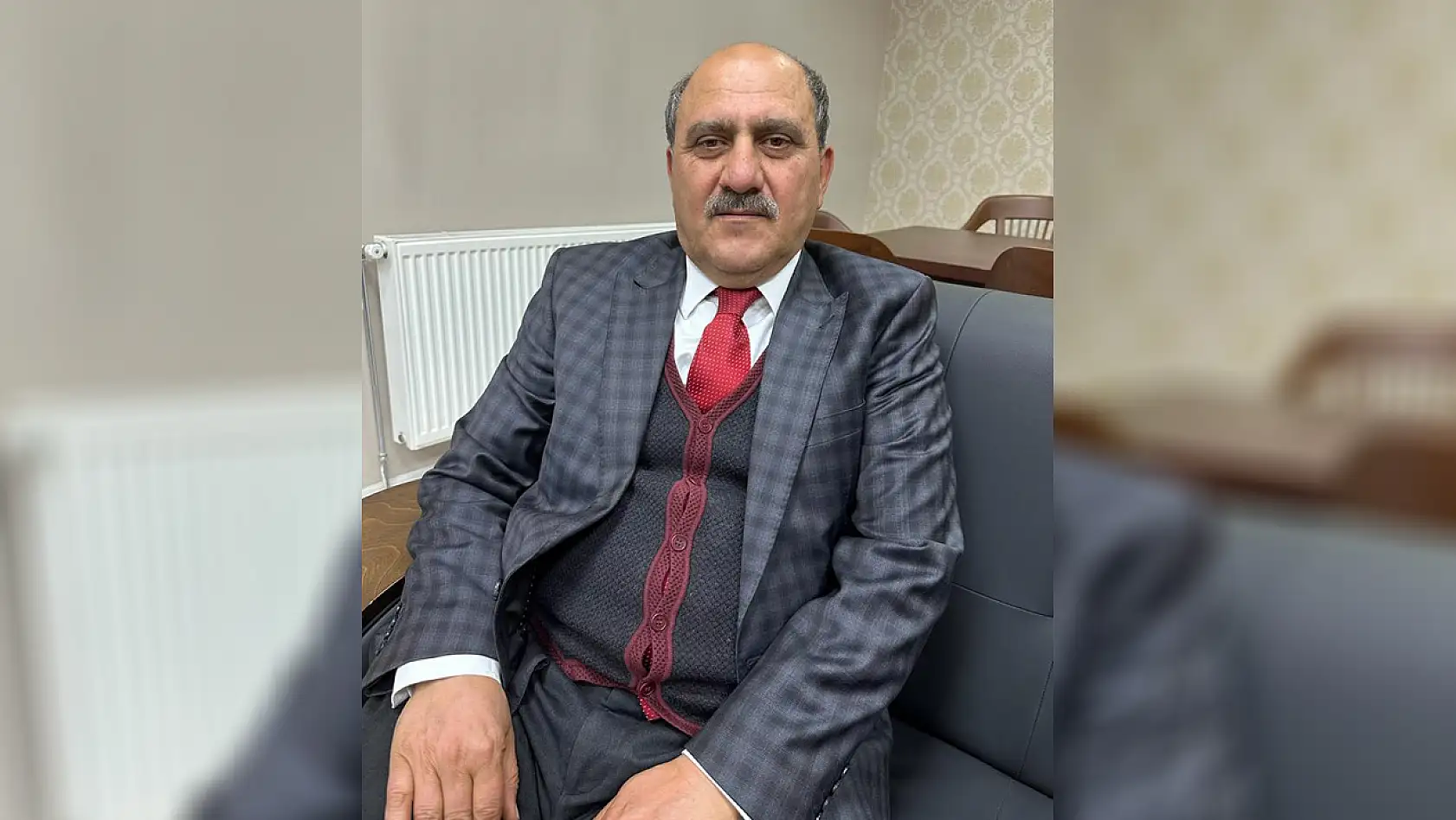 Taner Baydaşoğlu Belediye Başkan Aday Adayı Olduğunu Açıkladı