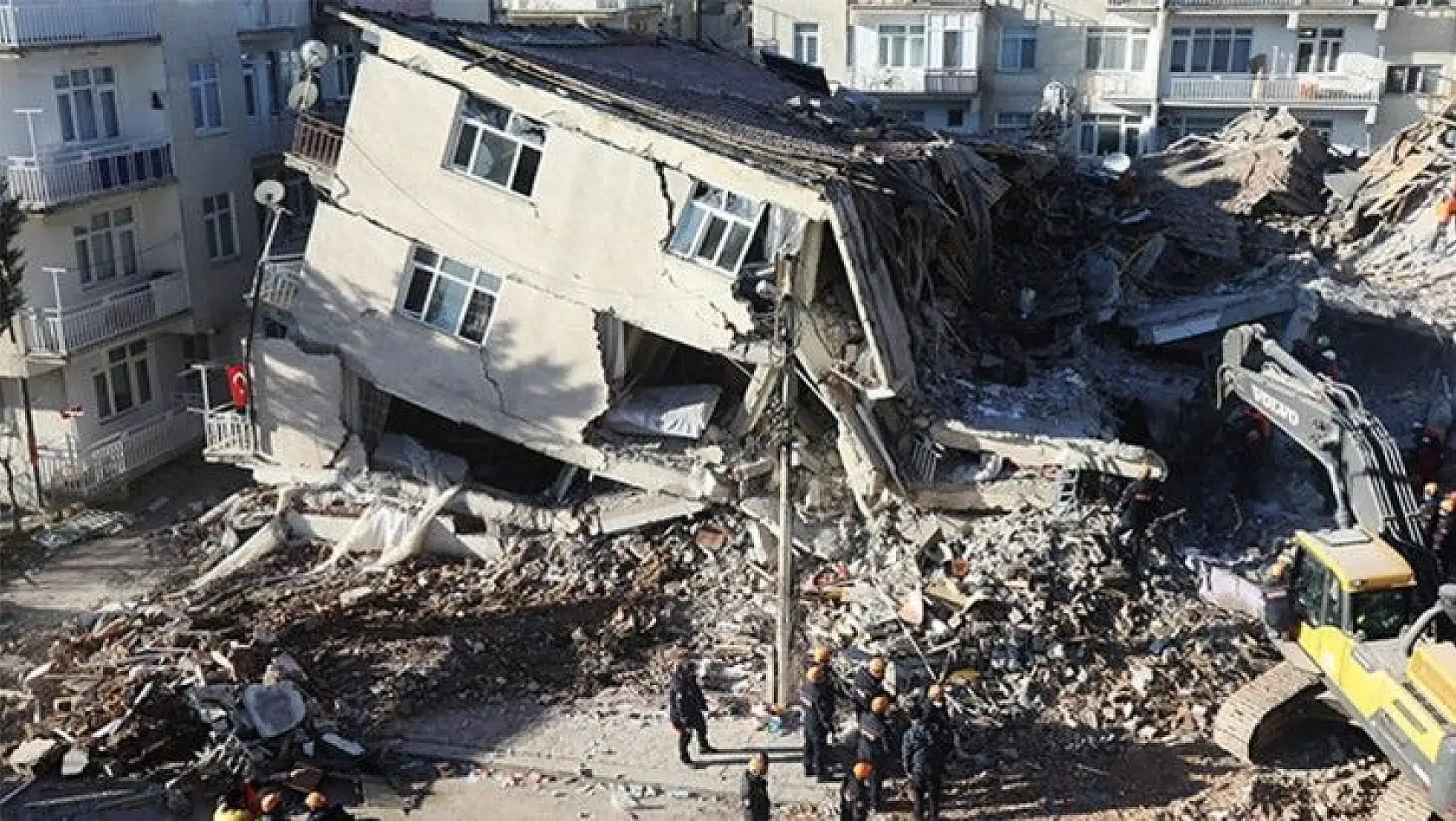 TBMM Deprem Araştırma Komisyonu Elazığ'a gelecek