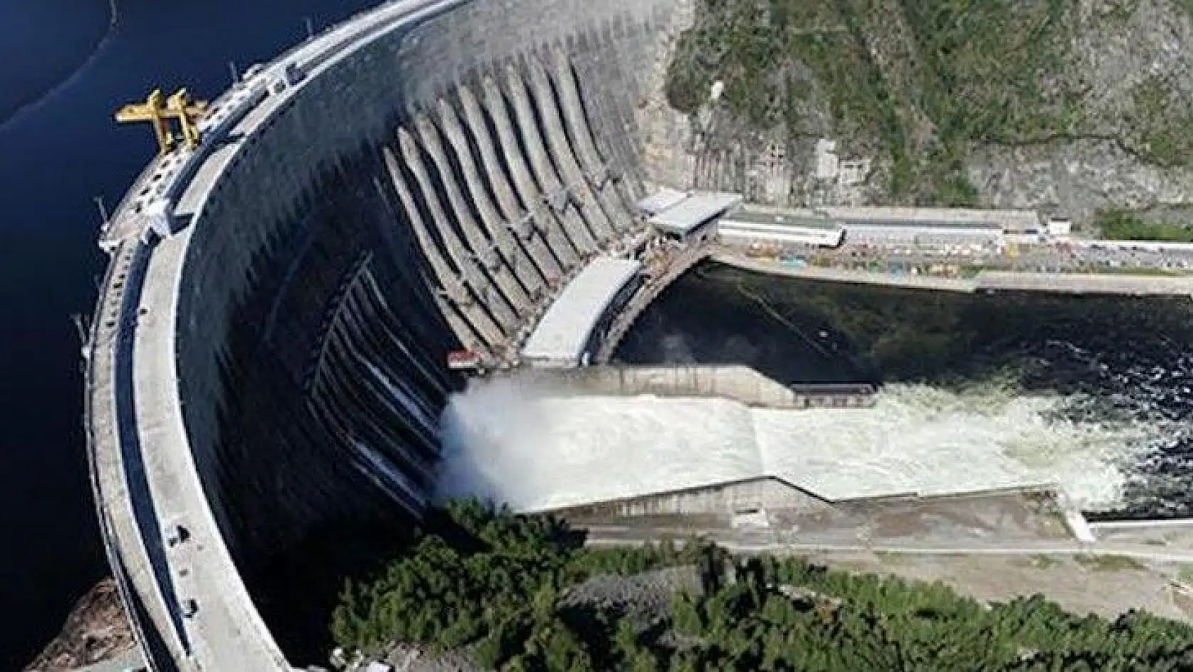 Tortum Hidroelektrik Santrali özelleştirilecek