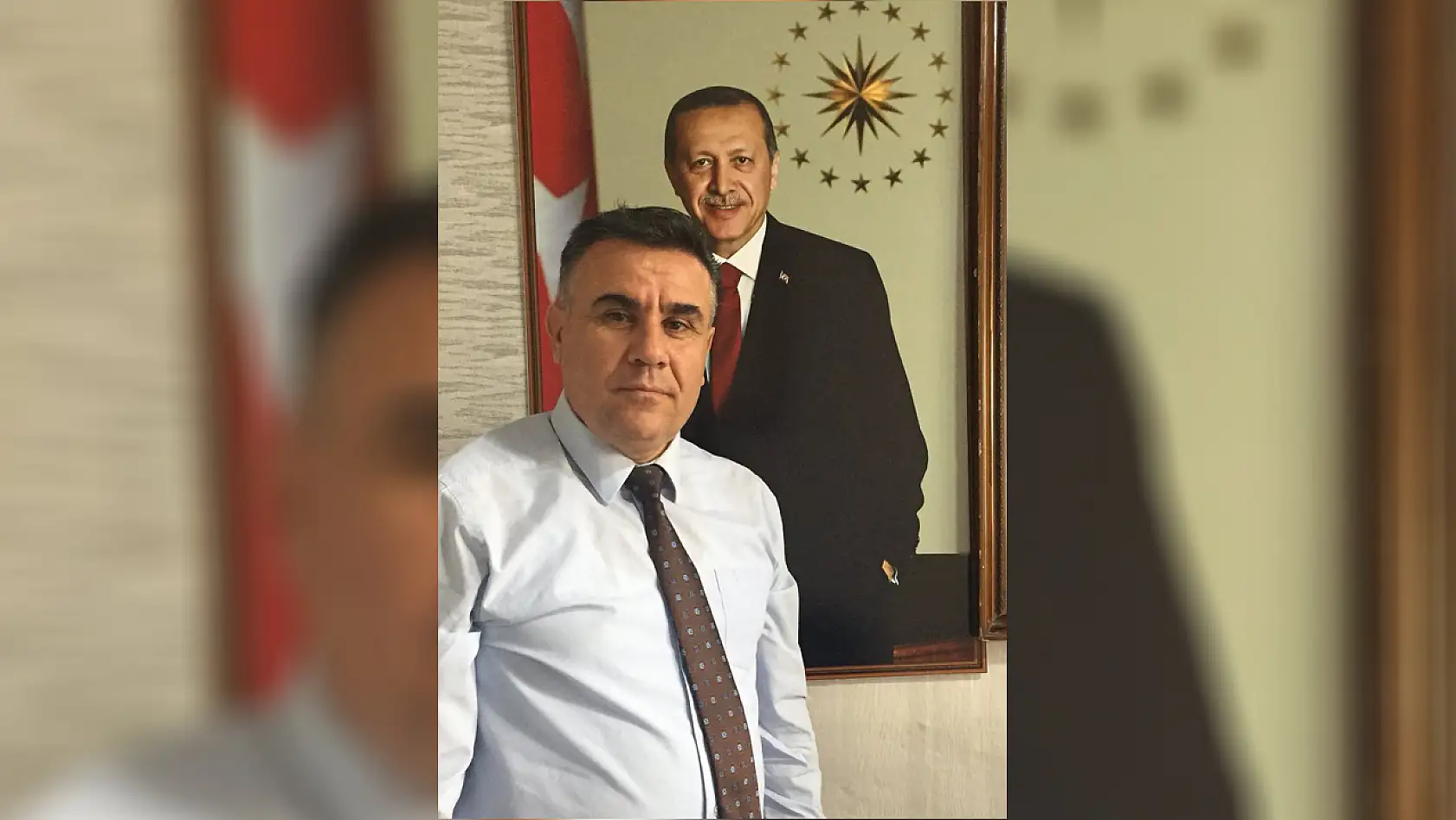 Tunceli'de AK Parti İl Başkanlığına Bülent Süner Atandı