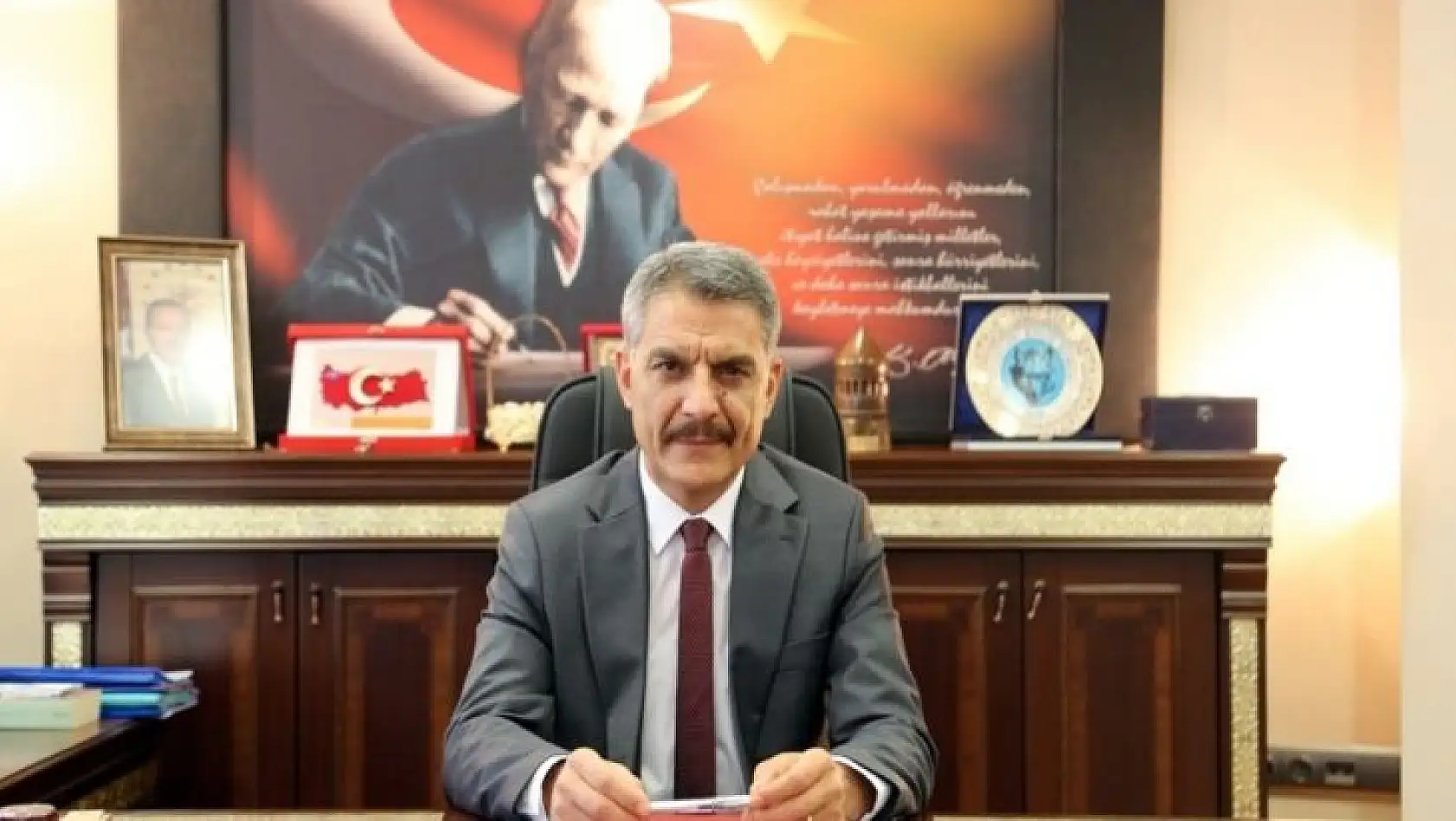 Tunceli Valisi Özkan'dan 'Covid-19 tedbirlerine uyalım' çağrısı