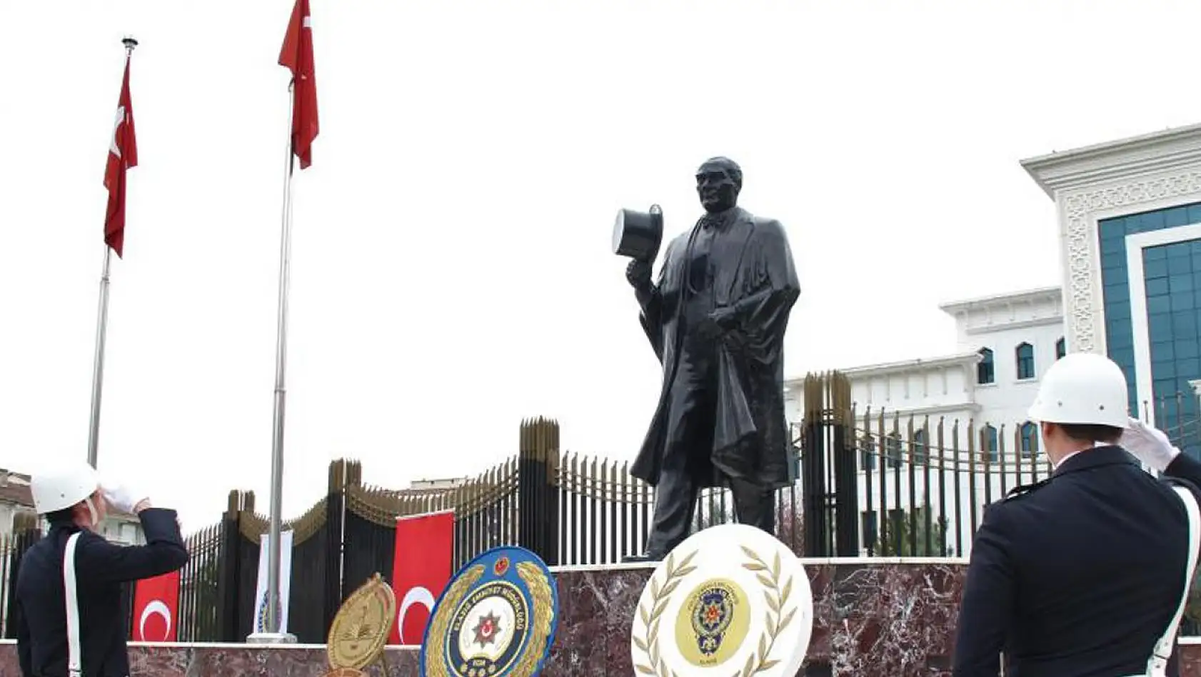 Türk Polis Teşkilatının 178. Yıldönümü Kutlandı