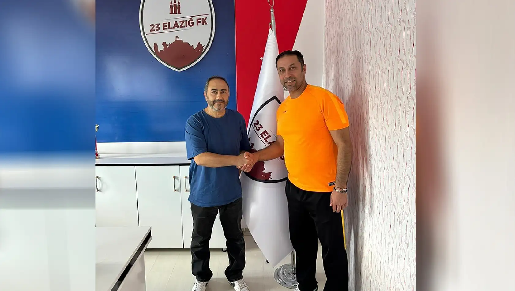 23 Elazığ FK'ya Sportif Direktör