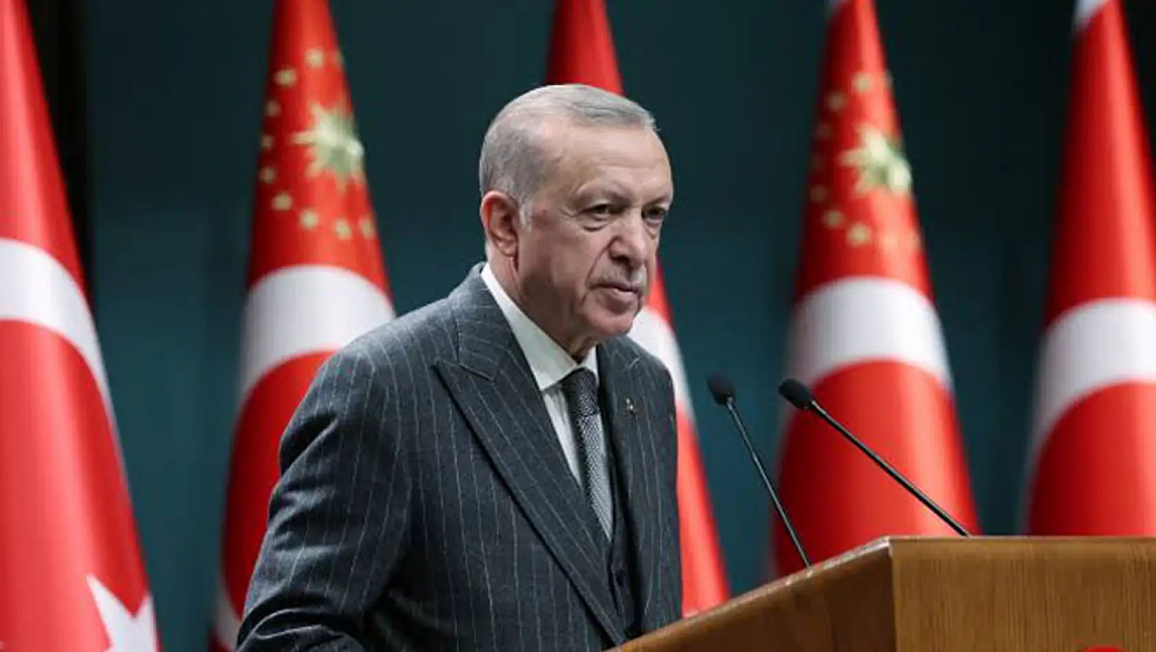 Memur ve emekli maaşı zammıyla ilgili Erdoğan'dan beklenen açıklama