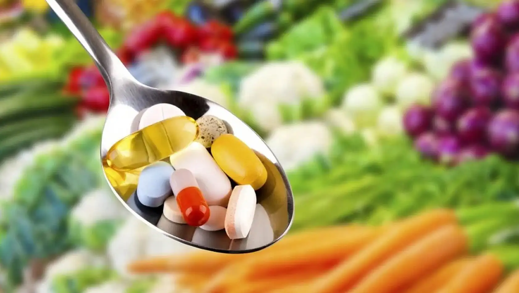 Vitaminlerin Fazlası Zararlı Çıktı: Hasar Bırakıyor