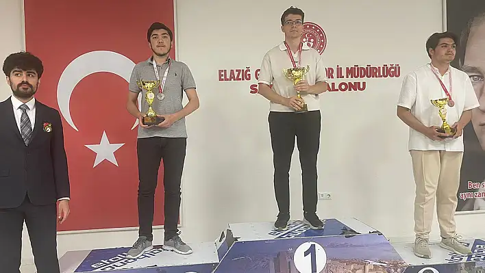 19 Mayıs Atatürk'ü Anma Gençlik Ve Spor Bayramı Satranç Turnuvası Sonuçlandı