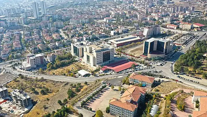 2024 Yılı Yatırım Programı Resmi Gazete'de! İşte Elazığ'a Yapılacak Yatırımlar...