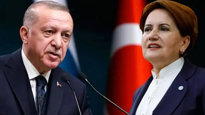 Ankara'da Sürpriz Buluşma: Erdoğan, Akşener ile Görüşecek