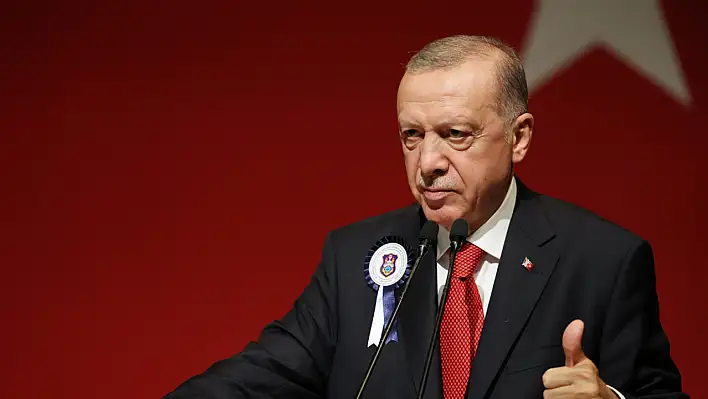 Cumhurbaşkanı Erdoğan: Dezenflasyon Sürecine Giriyoruz