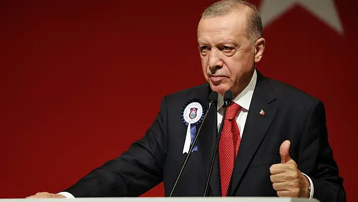 Erdoğan: 'Beklentilerin Gereğini Yapacağız'
